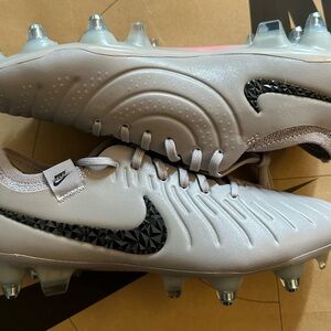 Nike Tiempo Legend 10 Elite SG Anti-Clog HF4375-001 Men Size 5 Women 6.5